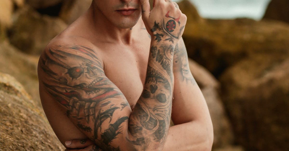 Aftercare Tips for Freshly Applied Ombre Powder Brows