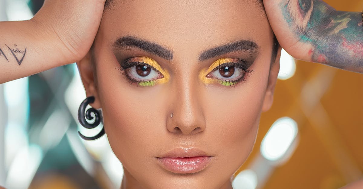 Understanding the Benefits of Water-Resistant Eyebrow Pigments